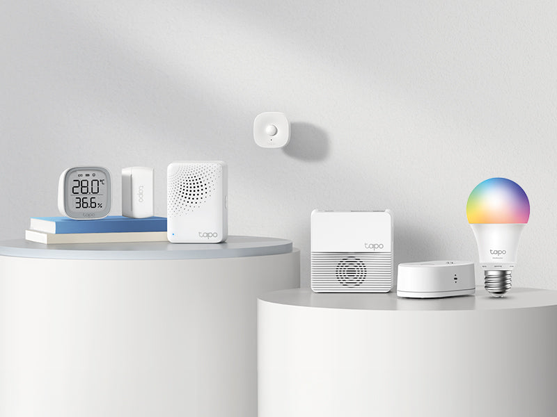 Ahorra Energía con el Ecosistema Inteligente Tapo