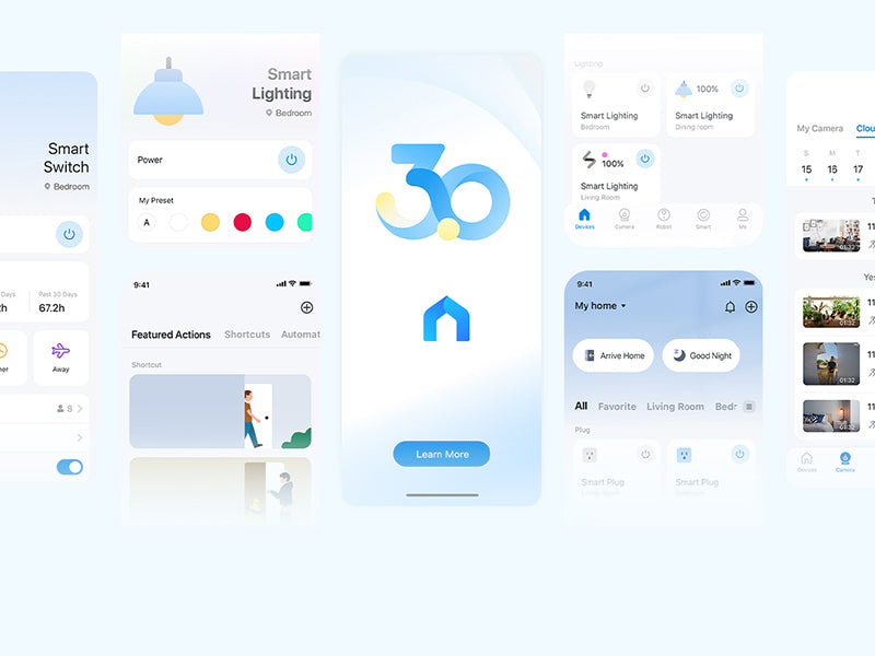 Nueva versión Tapo 3.0
