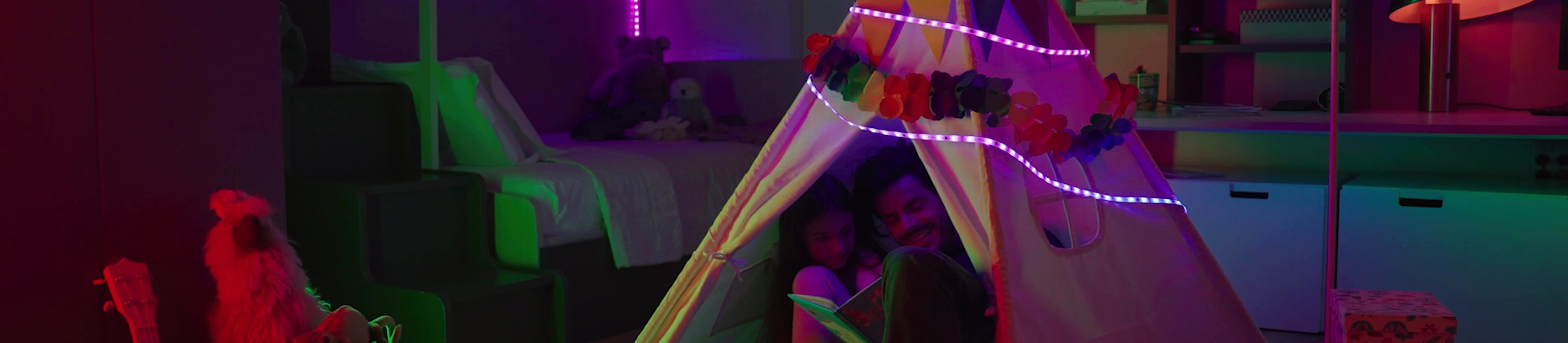 Iluminación Inteligente