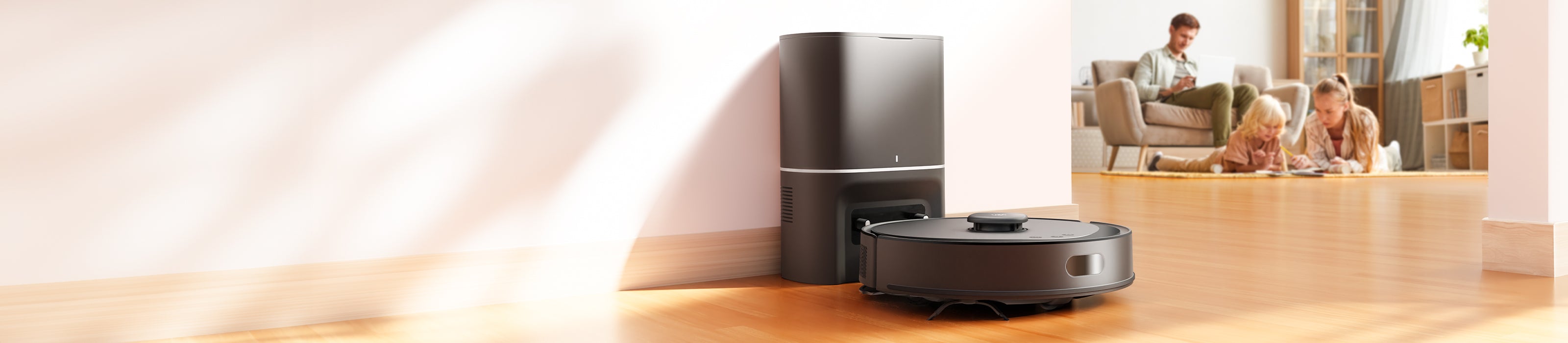 Robots Aspiradores