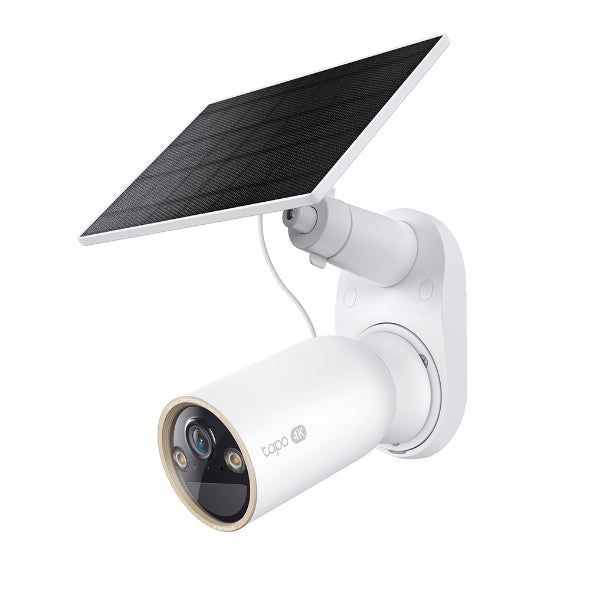 4K 8MP 10000mAh Cámara Solar con Batería | Tapo C460 KIT