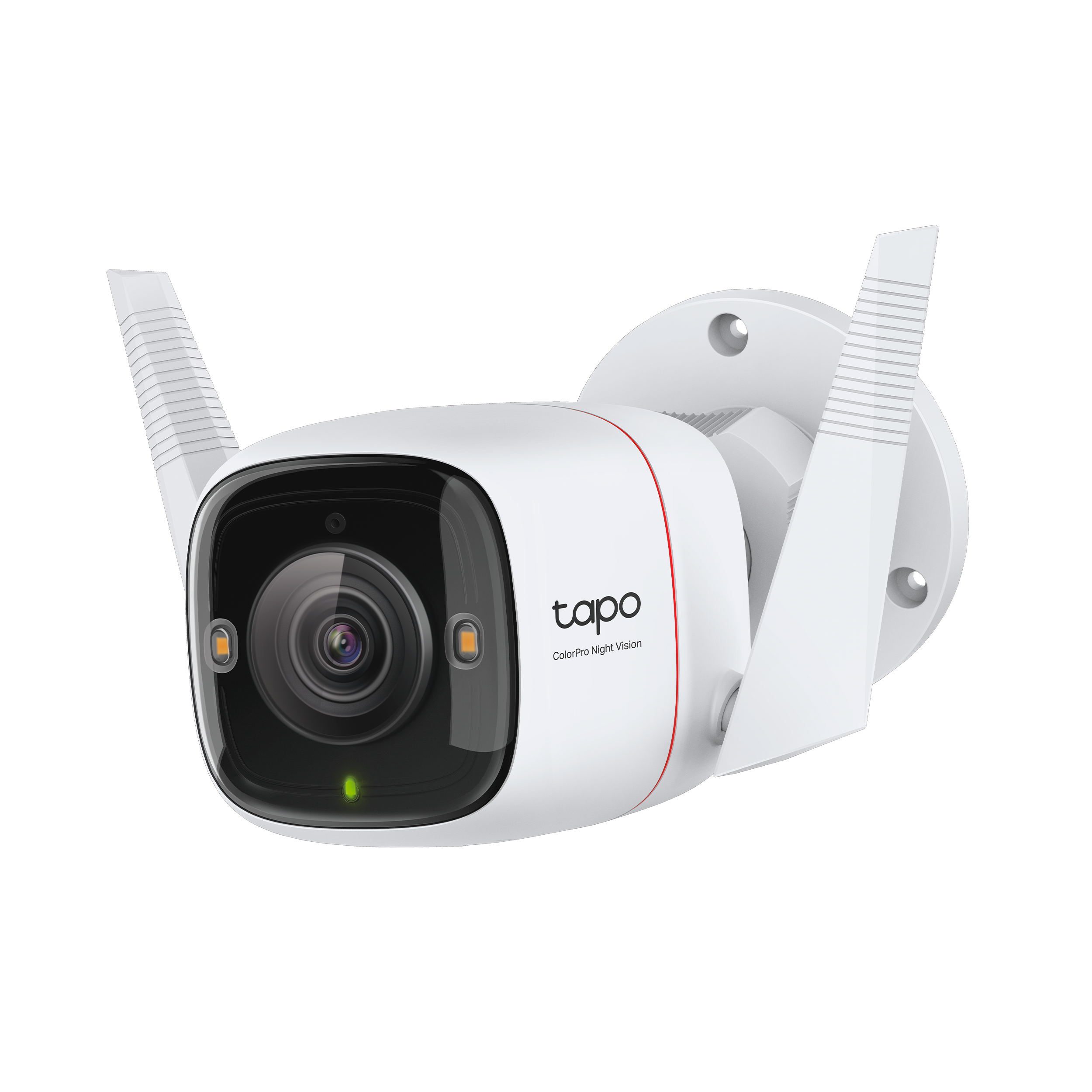 TAPO C325WB - Cámara de Vigilancia Wi-Fi para Exterior, 2K QHD, Visión Nocturna ColorPro