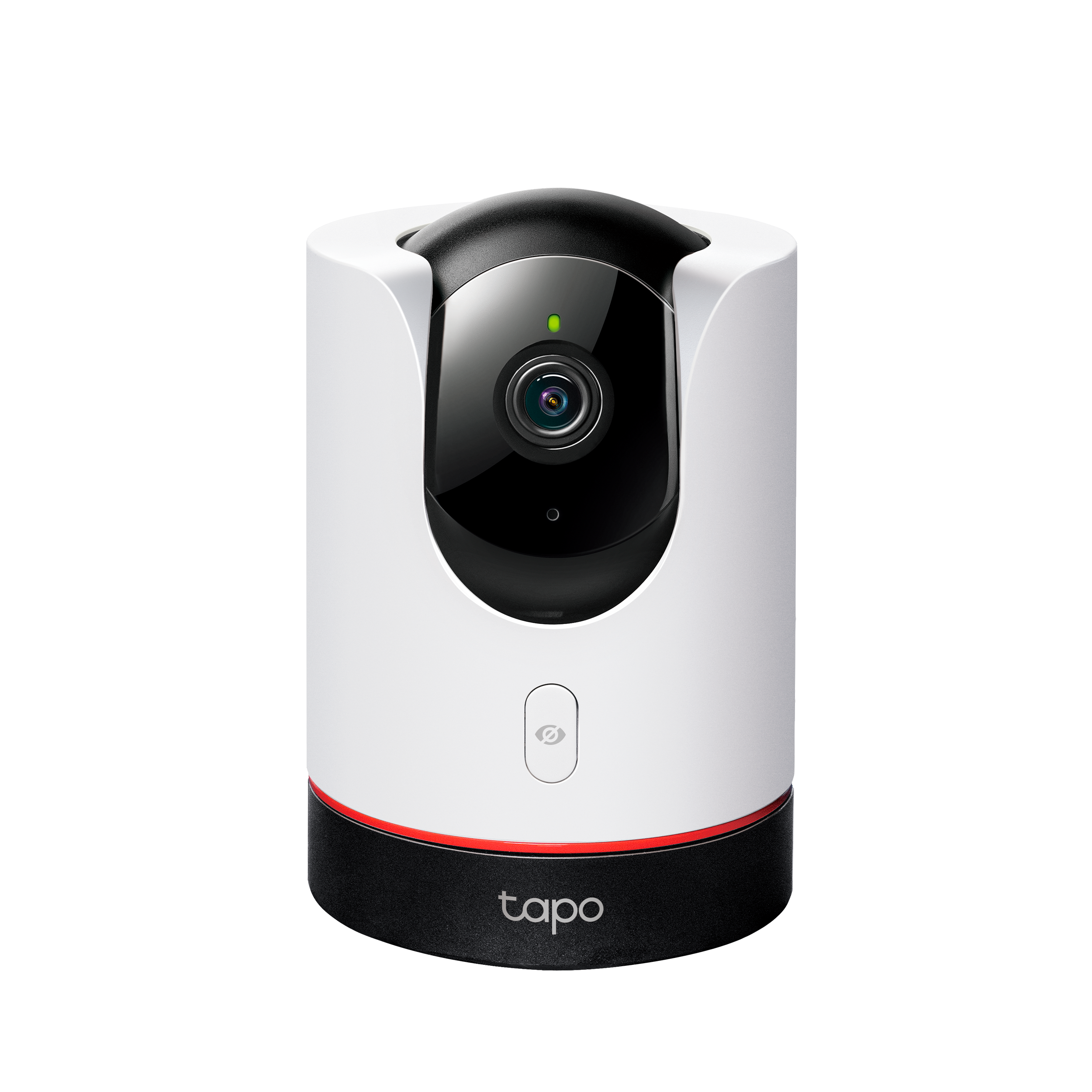 Tapo C225 - Cámara de Vigilancia Wi-Fi Inteligente, Rotación 360º, 2K QHD, Detección IA, Visión Nocturna, Modo Privacidad