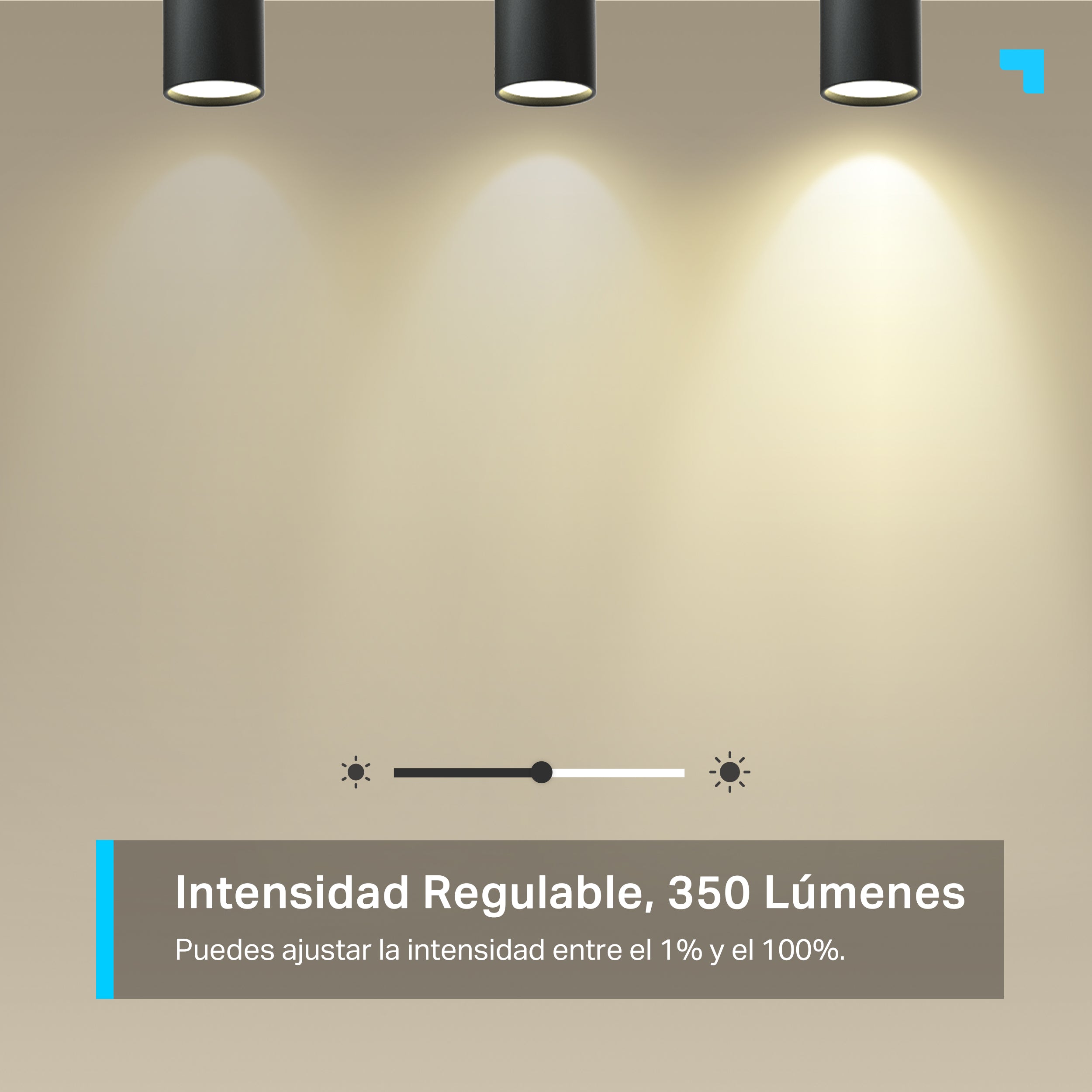 Tapo L630 - Bombilla LED Inteligente Regulable con 16 Millones de Colores RGB