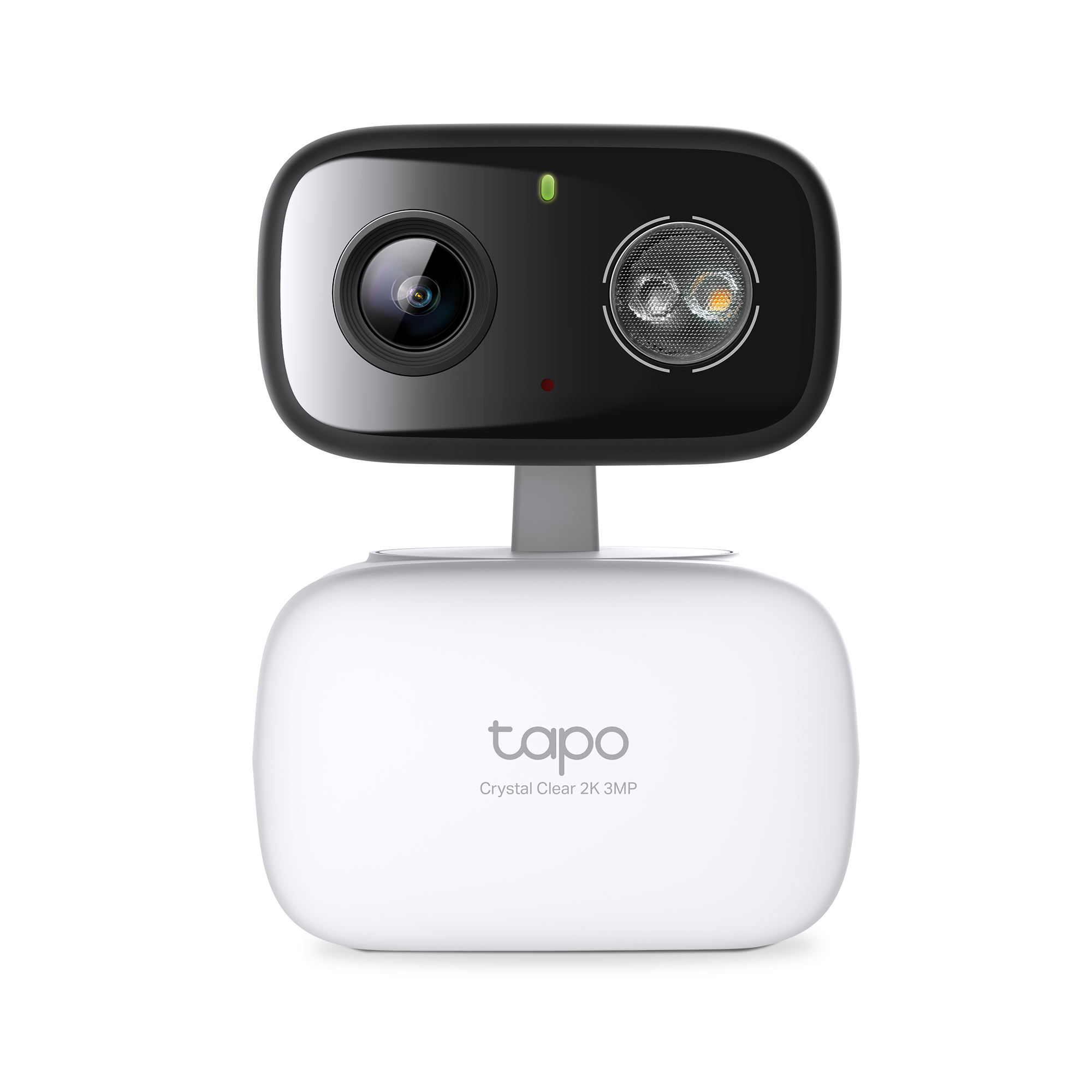 Tapo C216 - Cámara de Vigilancia Wi-Fi 2K para Exterior/Interior, 360º, Detección IA y Resistencia IP65