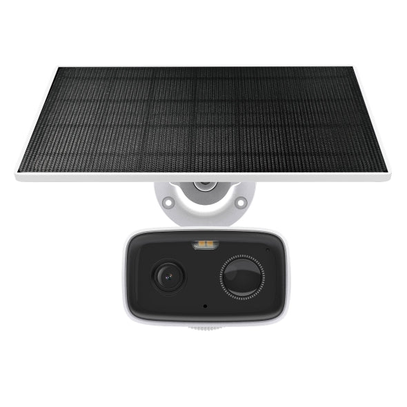 1080p Solar con IA Exterior IP65 | Tapo C400 KIT