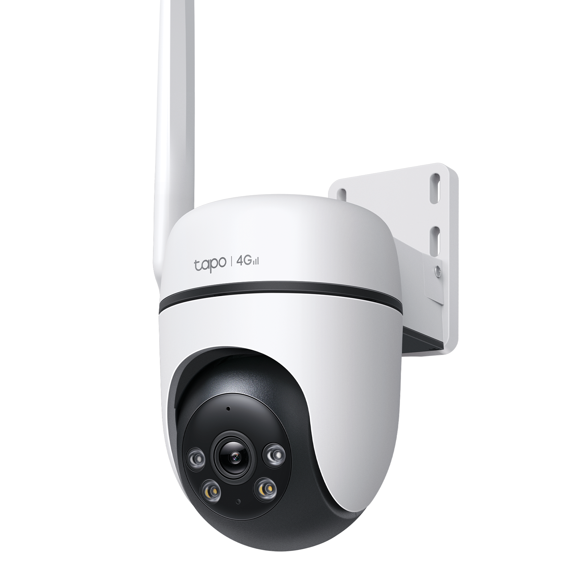 Tapo C501GW - Cámara de Vigilancia 4G LTE 360º, Resolución 1080p, Detección IA, Visión Nocturna a Color