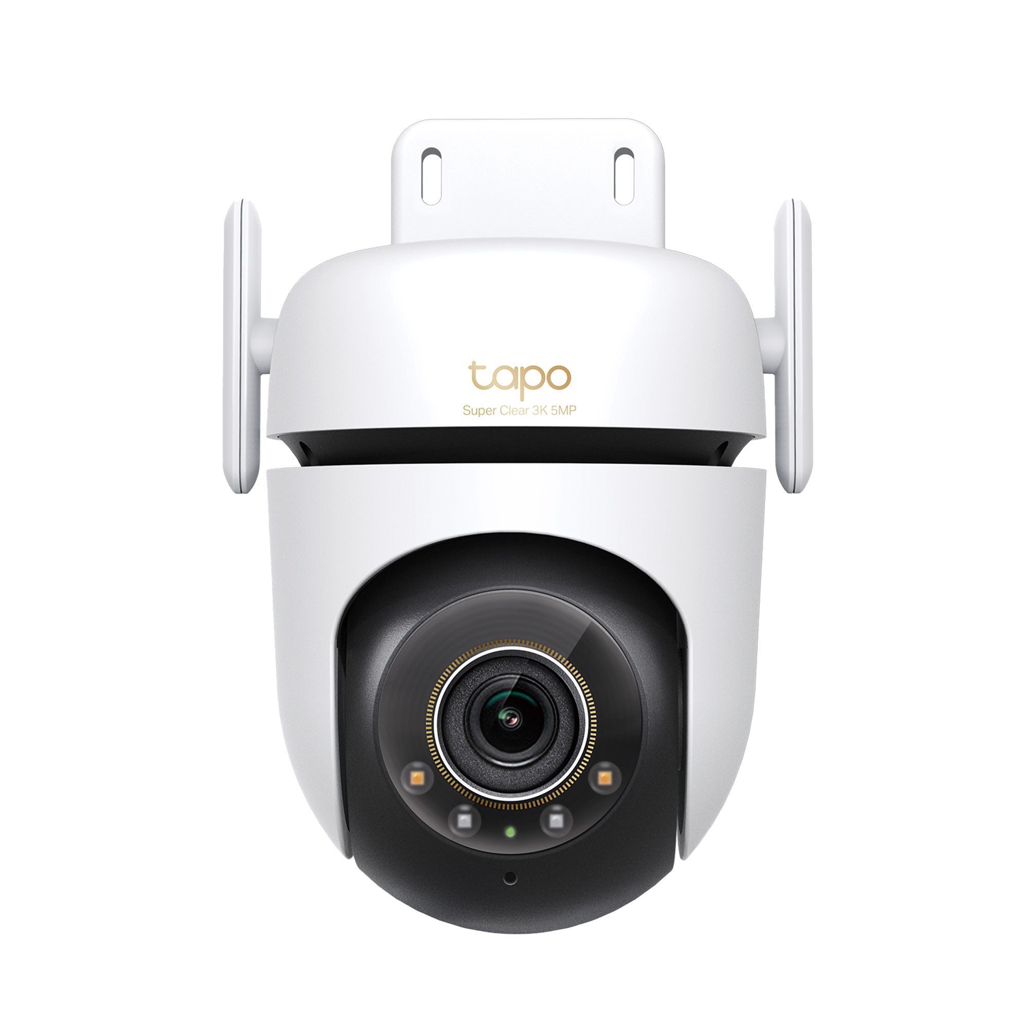 Tapo C530WS - Cámara inteligente Wi-Fi de Vigilancia para Exterior 360