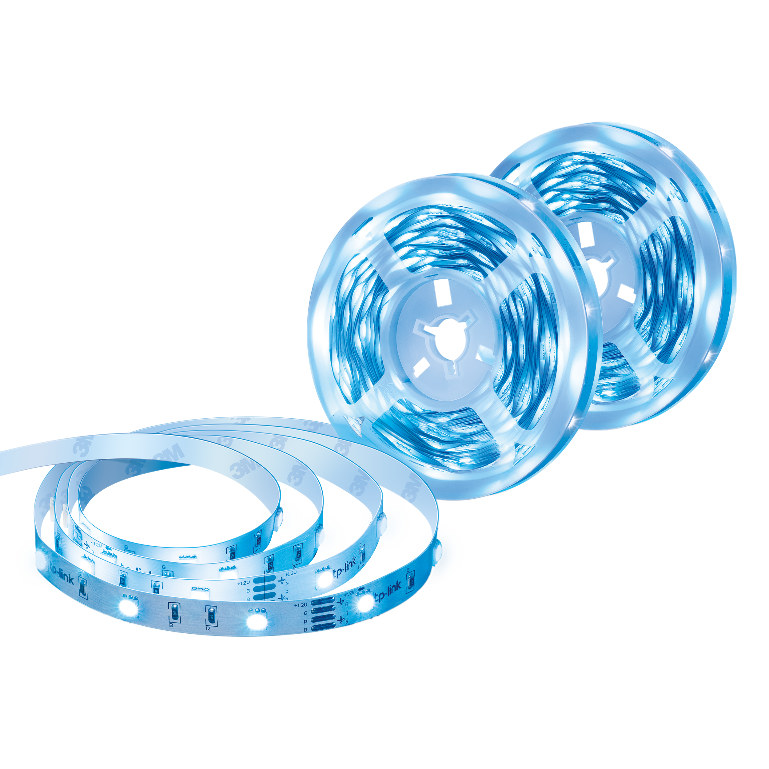 Tapo L900-10 - Tira de Luz LED Inteligente con 16 Millones de Colores RGB, 2x5 metros