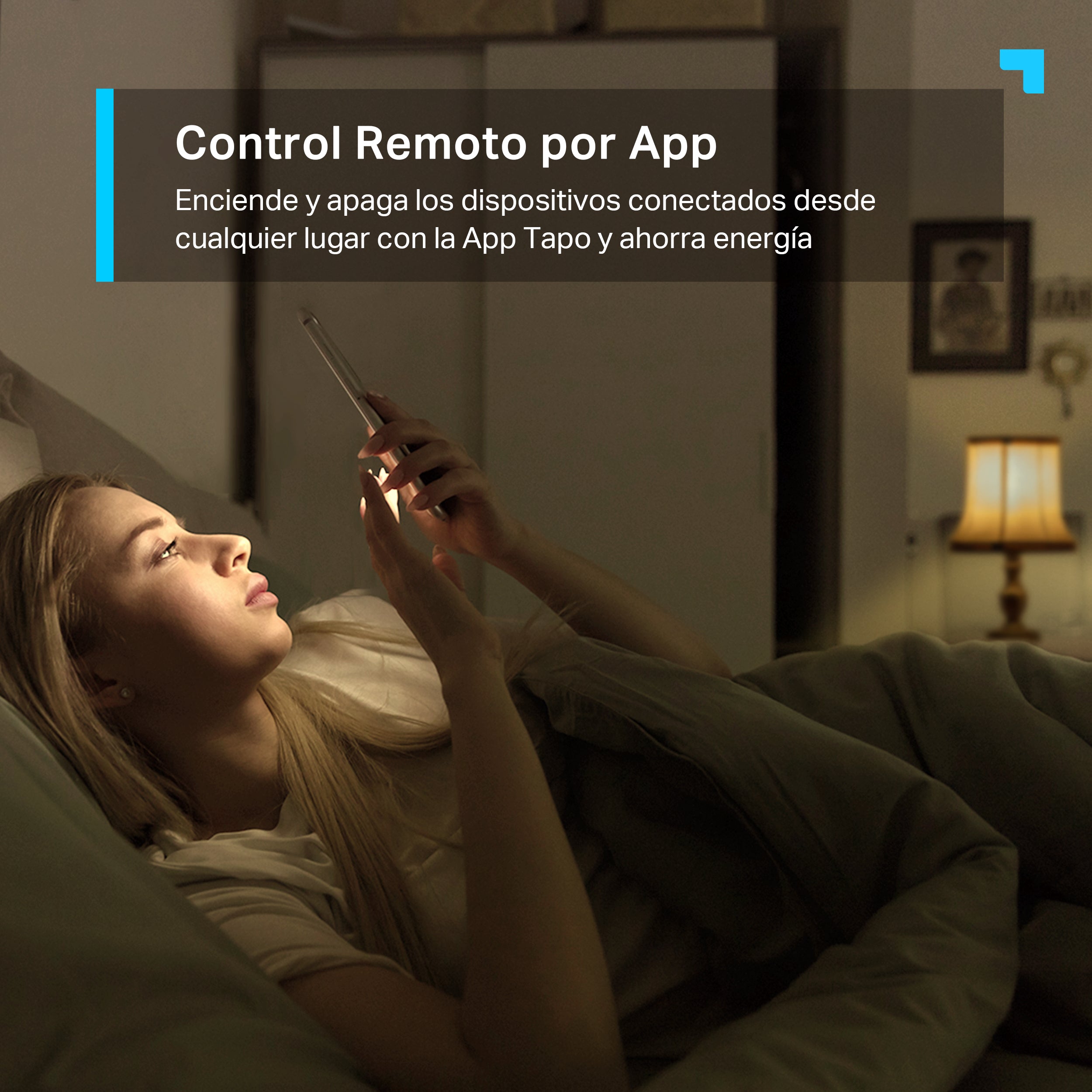 Tapo P100(1 pack) - Enchufe Wi-Fi Inteligente Mini, Temporizador y Horarios, Control por Voz