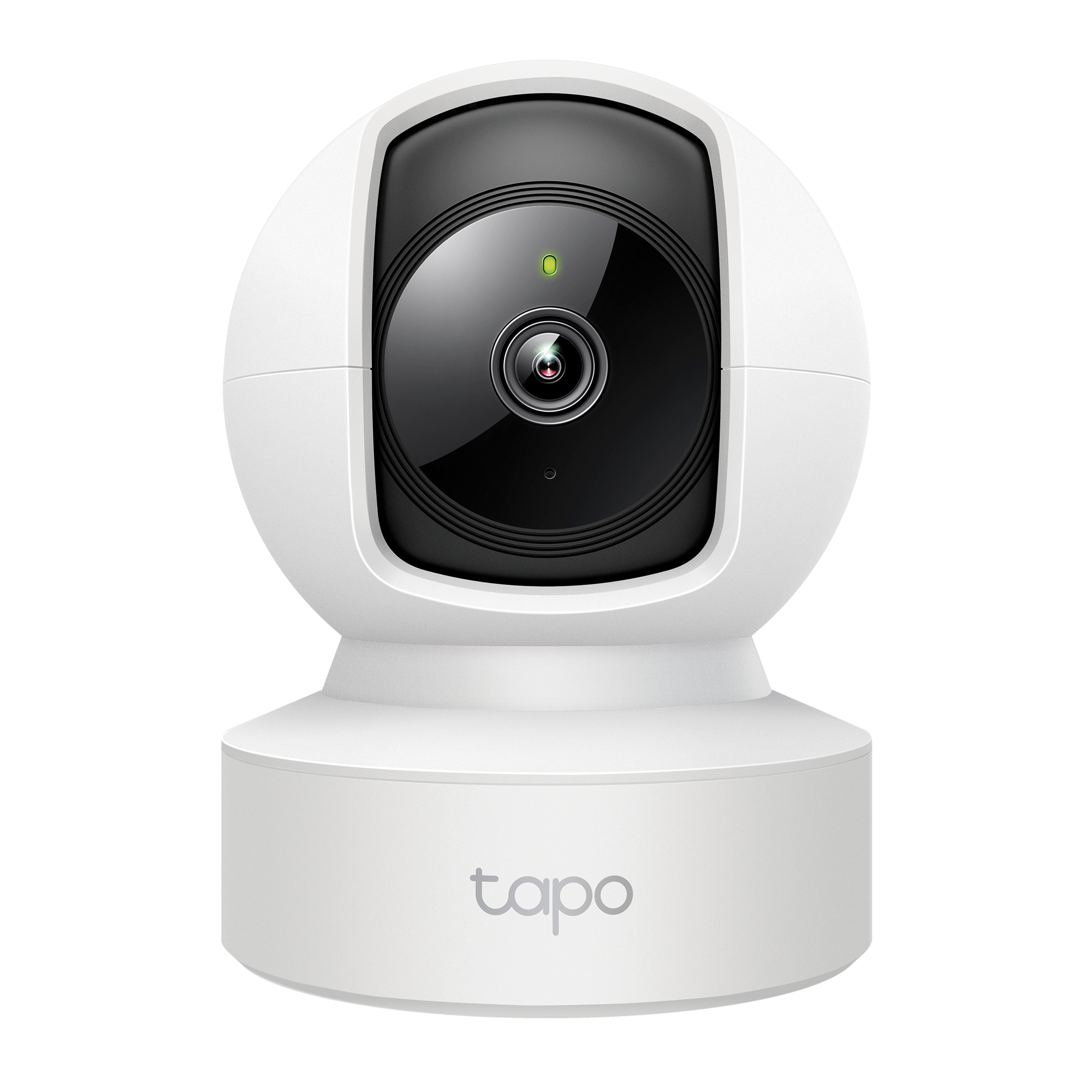 Tapo C212 - Cámara de Vigilancia Wi-Fi Inteligente, Rotación 360º, 2K 3MP, Detección IA, Visión Nocturna