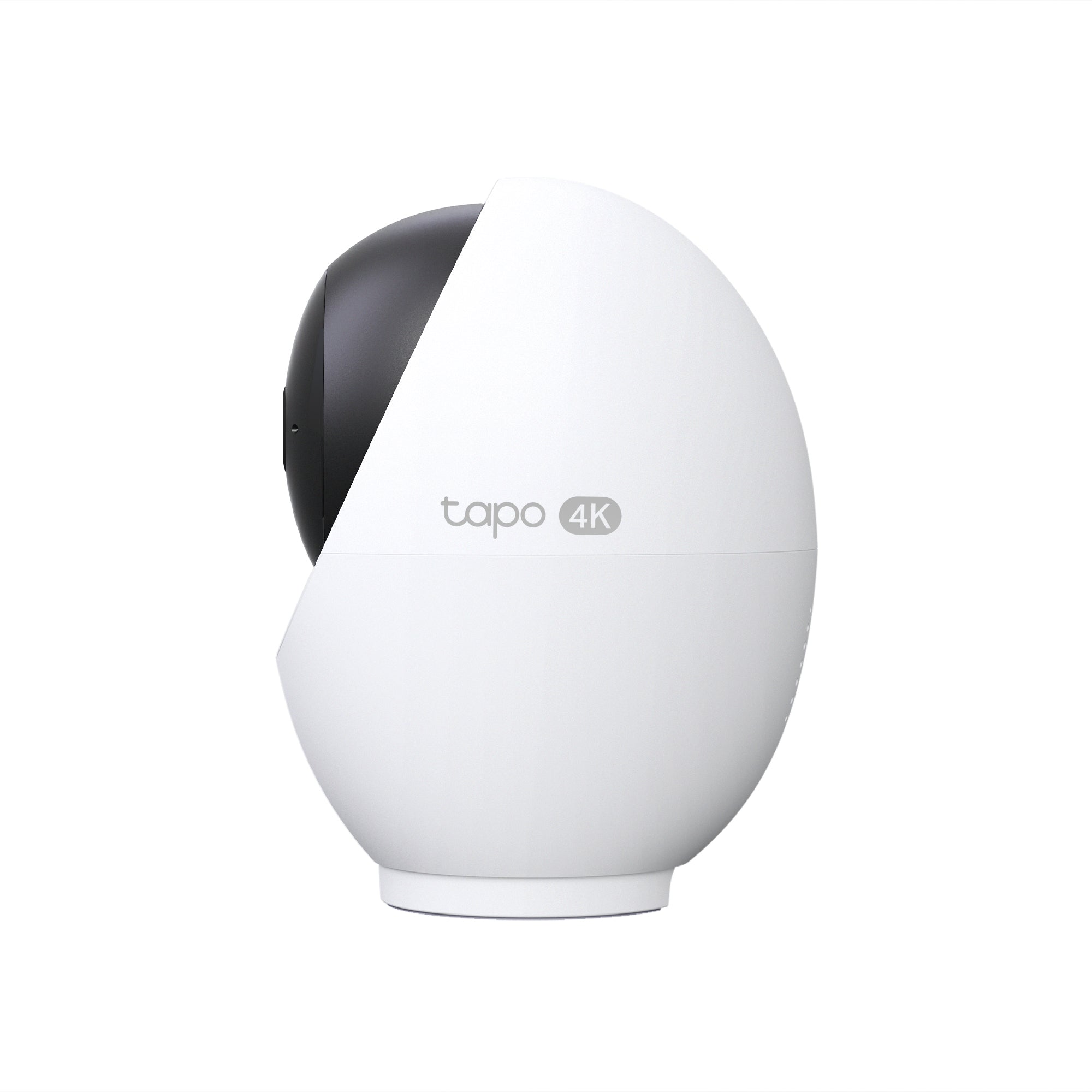 Tapo C260 - Cámara de Vigilancia Wi-Fi Inteligente, Rotación 360º, 4K 8MP, Detección IA, Reconocimiento Facial, Visión Nocturna