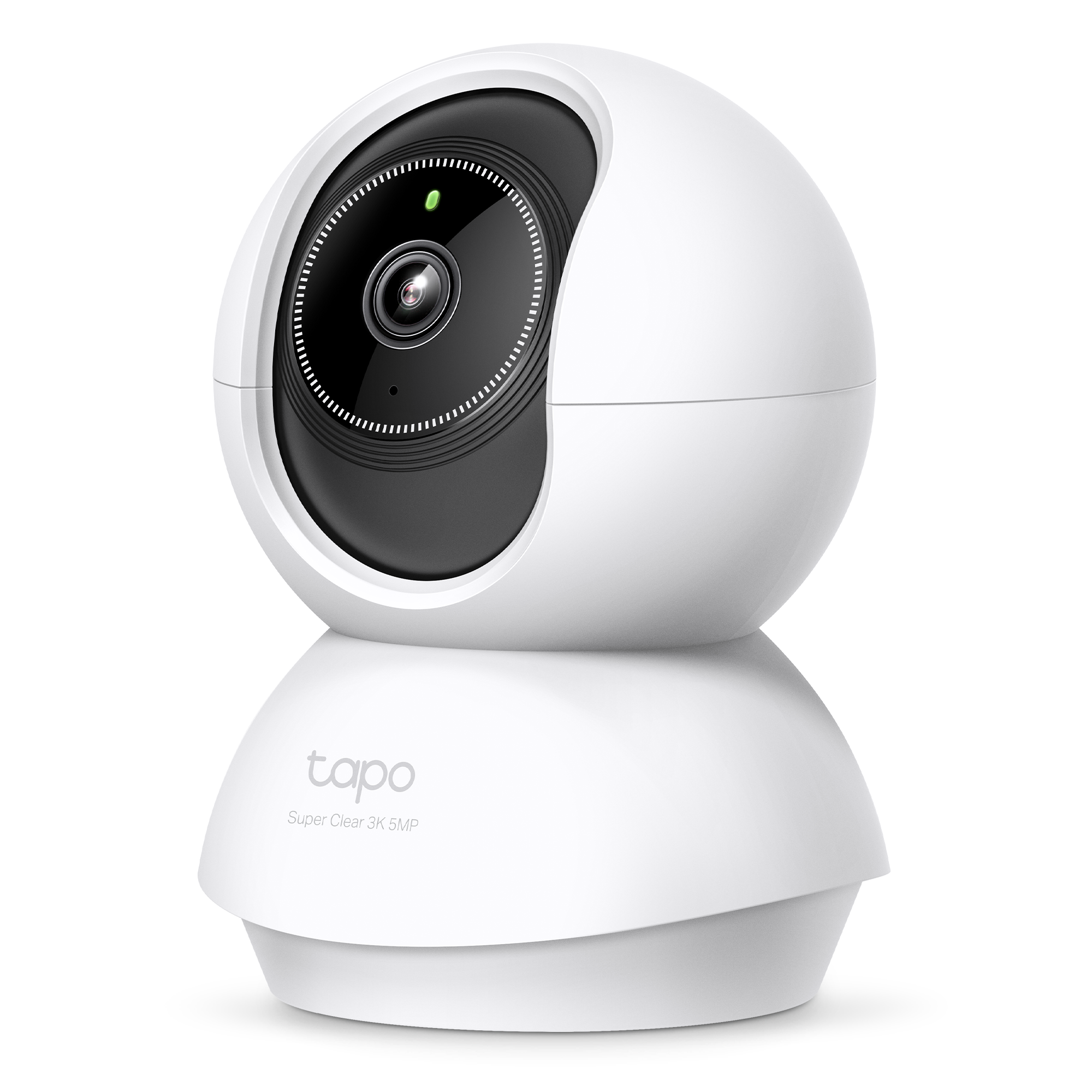 Tapo C230 - Cámara de Vigilancia Wi-Fi 360º con Resolución