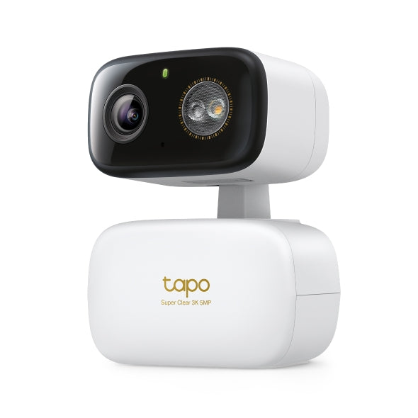 3K 5MP Interior/Exterior IA 360° | Tapo C236