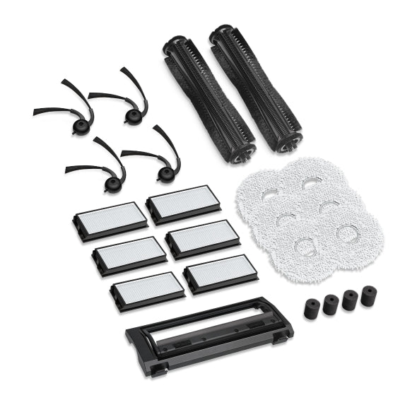 Tapo RVA110 | Kit Completo de Recambios para 1 Año de Uso Compatible con Tapo RV50 Pro Omni y RV50 Omni