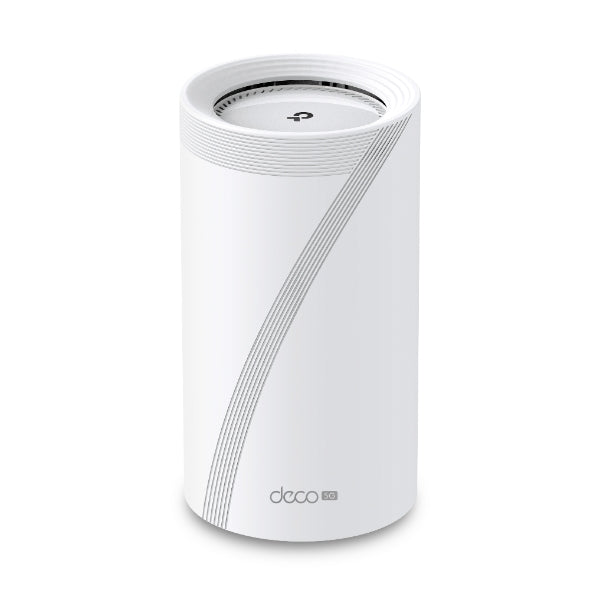 Deco BE65-5G(Pack de 1) | Sistema 5G Wi-Fi 7 Mesh BE9300 de Triple Banda