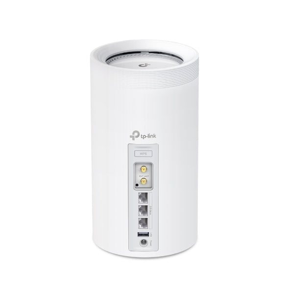 Deco BE65-5G(Pack de 1) | Sistema 5G Wi-Fi 7 Mesh BE9300 de Triple Banda