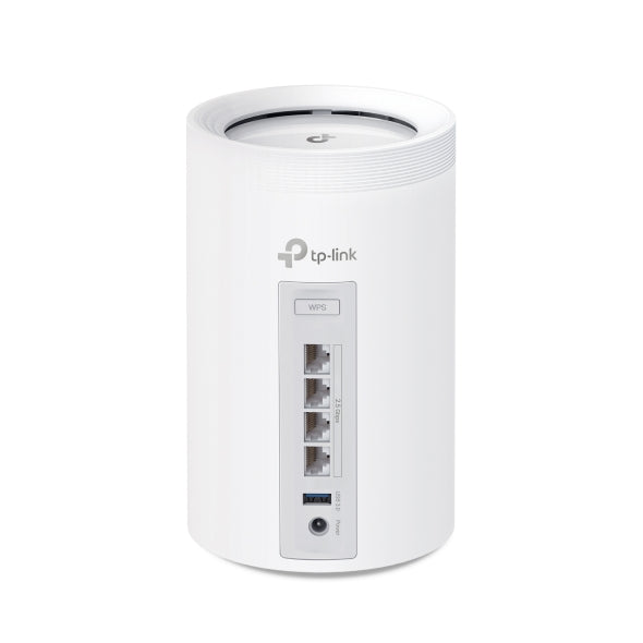 Deco BE65: sistema Wi-Fi 7 Mesh de TP-Link, pack de 3 unidades para cobertura en todo el hogar