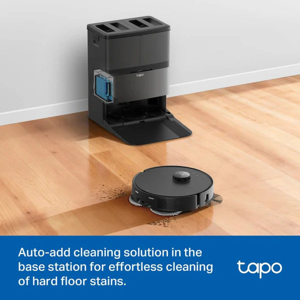 Tapo RVA450 | Solución de limpieza para Tapo RV50 Pro Omni