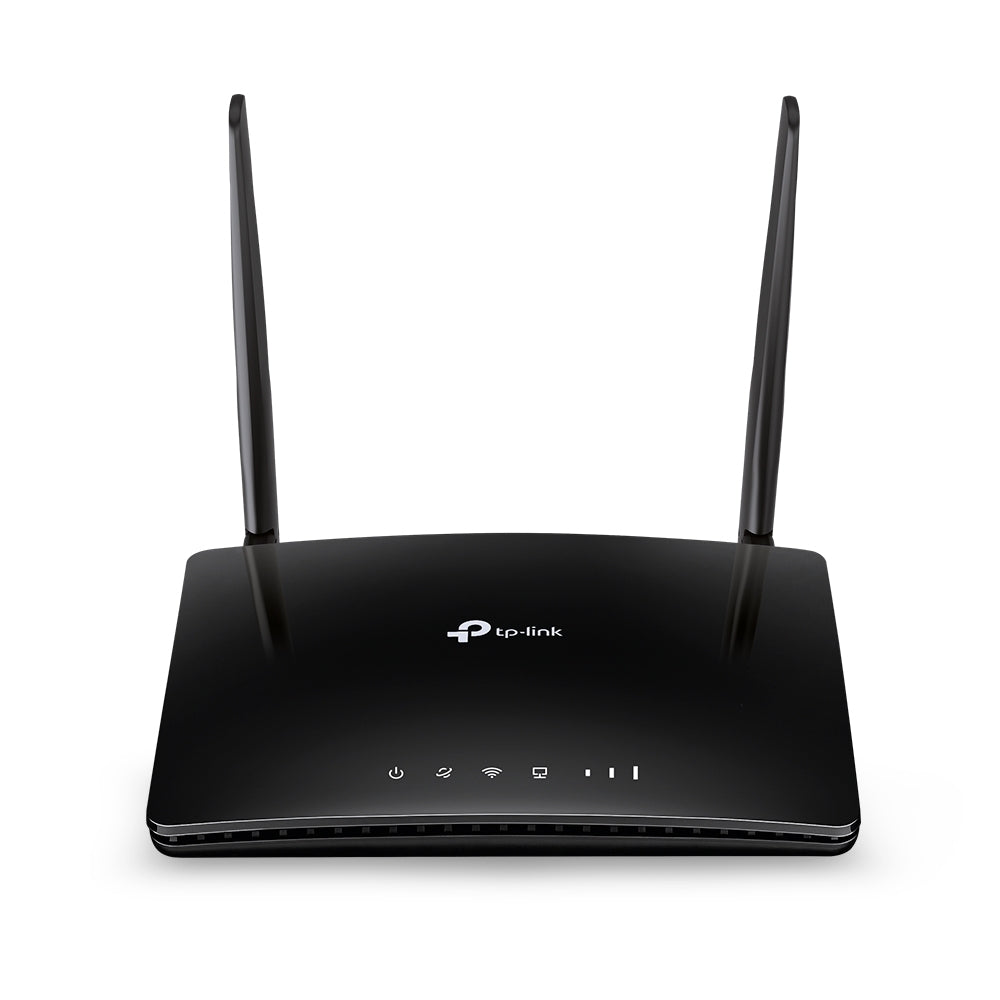 Router 4G LTE AC1200 con SIM hasta 150 Mbps para 64 dispositivos | Archer MR402