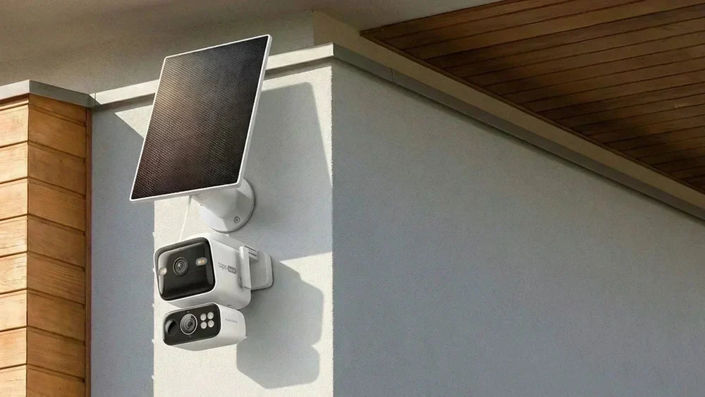 Cámara 4K o de doble lente: ¿cuál necesitas para vigilar una zona amplia?