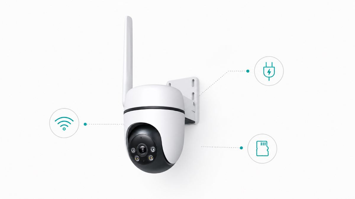 Comprar una cámara IP: cómo elegir red, alimentación y almacenamiento
