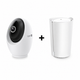 Tapo C260 360º 4K 8MP + Deco X3000-5G Wi-Fi 6 Mesh AX3000 - Bundle
