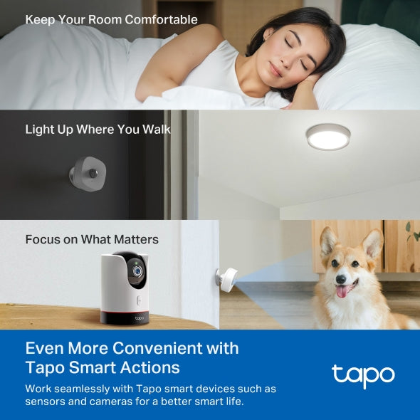 Tapo H110 | Hub IoT con Soporte IR