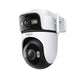 2K+2K Doble Lente 360° Cámara de Exterior | Tapo C545D