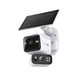 2K+2K Doble Lente 360° Cámara Solar | Tapo C645D KIT