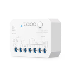 Tapo S110E | Módulo Interruptor Inteligente 1 Canal Control De Garaje Control De Consumo