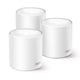 Deco X1500 (Pack de 3) | Sistema Wi-Fi 6 de Malla (Mesh) AX1500