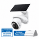 Cámara 4K 8MP Solar con IA 360° | Pack de Tapo H500 + C660 Kit