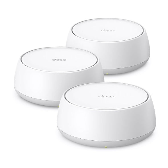 Deco BE3600 (Pack de 3) | Sistema Wi-Fi 7 Mesh BE3600