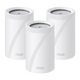 Deco BE65 Pro (Pack de 3) | Sistema Wi-Fi 7 Mesh BE9300 de Triple Banda con Puertos de 5 Gbps