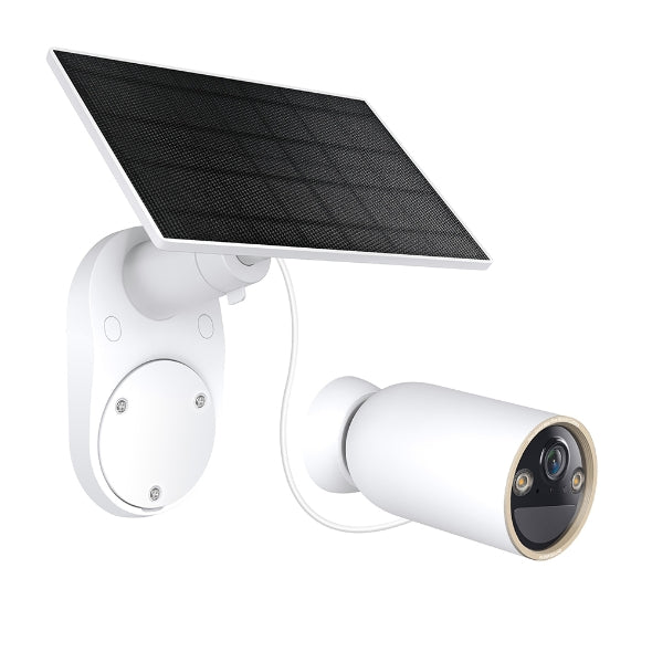 4K 8MP 10000mAh Cámara Solar con Batería | Tapo C460 KIT