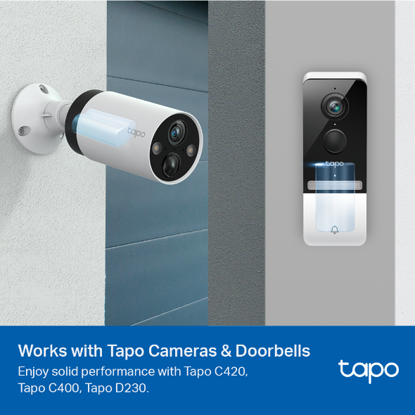 Tapo A100 - Batería de 6700mAh para Productos Tapo