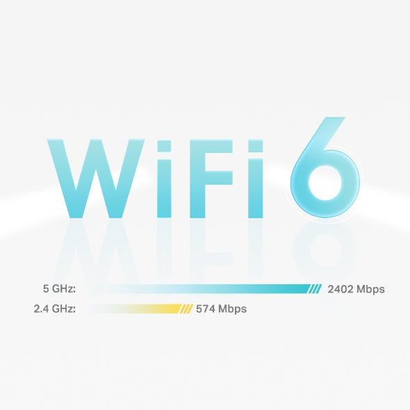Deco X50 (Pack de 3) | Sistema Wi-Fi 6 de malla (Mesh) AX3000