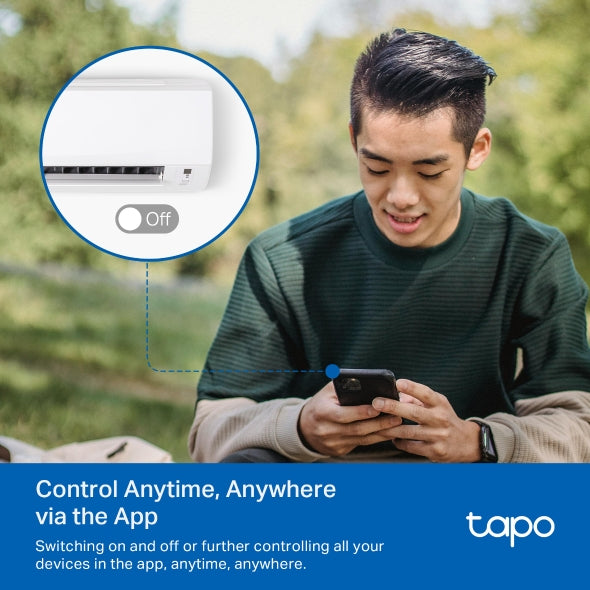 Tapo H110 | Hub IoT con Soporte IR