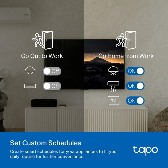 Tapo H110 | Hub IoT con Soporte IR