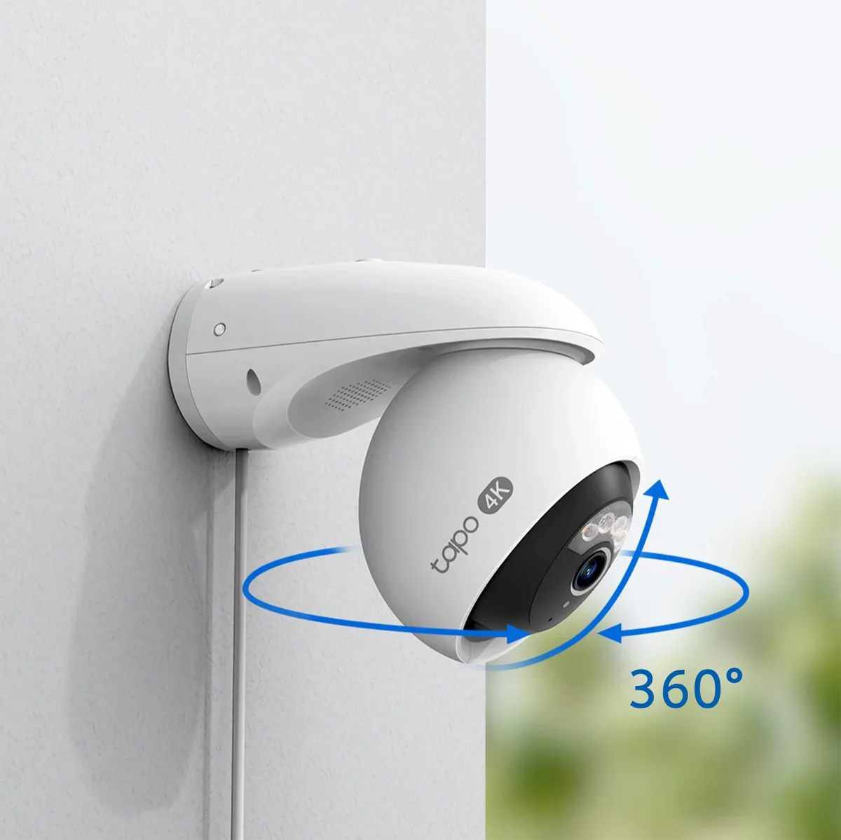 Cámaras de Seguridad 4K