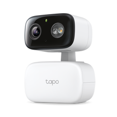 Tapo C206 - Cámara Wi-Fi de Seguridad para Interior / Exterior, 1080p, Visión Nocturna, Detección IA Gratuita