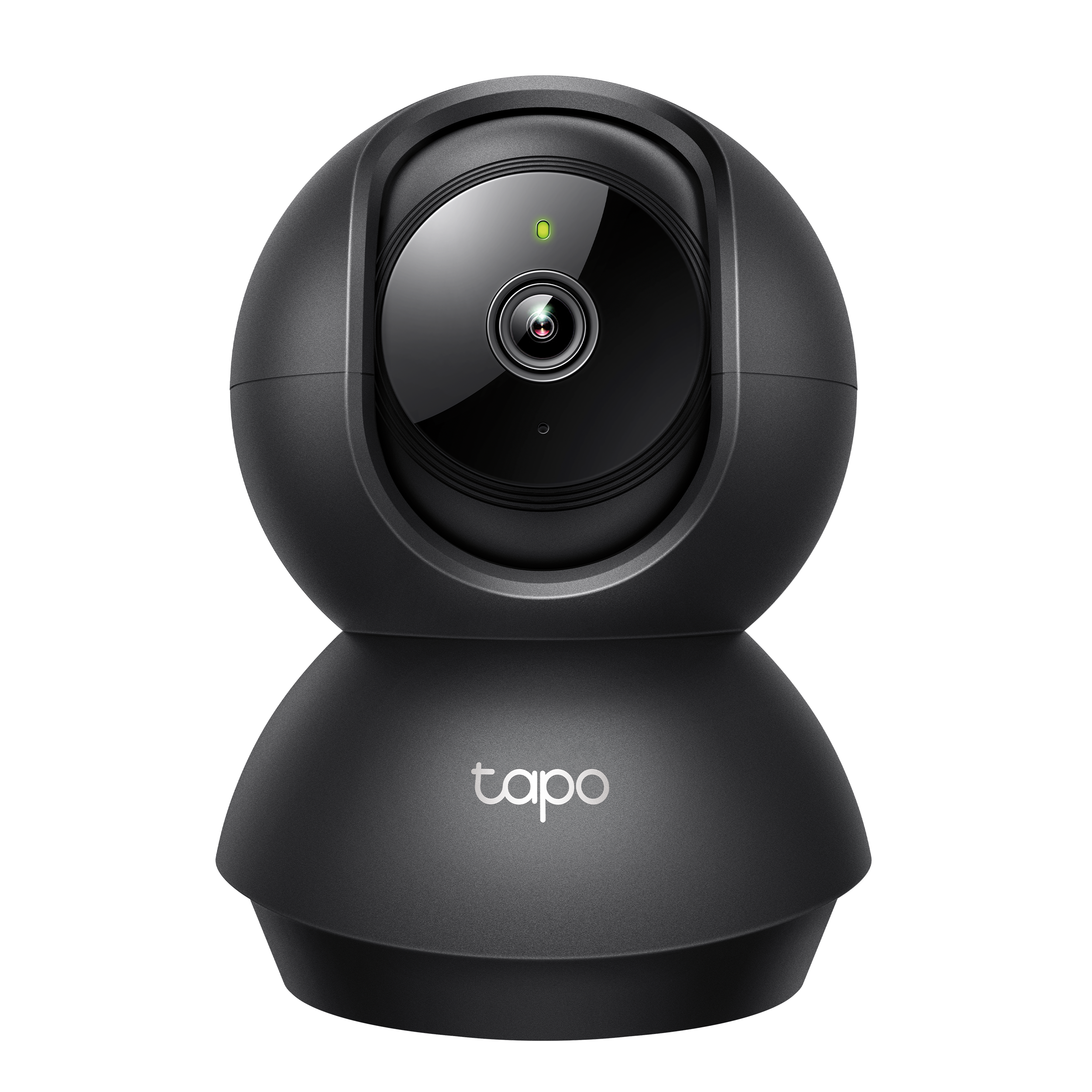 TAPO C211 - Cámara de Vigilancia Wi-Fi Inteligente, Rotación 360º, 2K 3MP, Detección IA, Visión Nocturna, Modo Privacidad, Color Negro