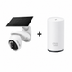 Tapo C660 Kit 4K 8MP + Deco X50-Outdoor  Wi-Fi 6 Mesh AX3000 para Exteriores - Bundle