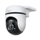 TAPO C500 - Cámara de Vigilancia Wi-Fi Inteligente para Exterior, Rotación 360º, 1080p, Detección IA, Visión Nocturna a Color, Modo Privacidad