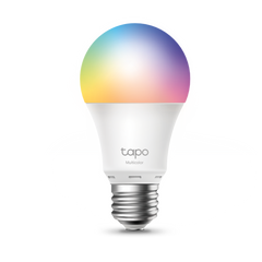 Tapo L530E - Bombilla LED Inteligente Regulable con 16 Millones de Colores RGB
