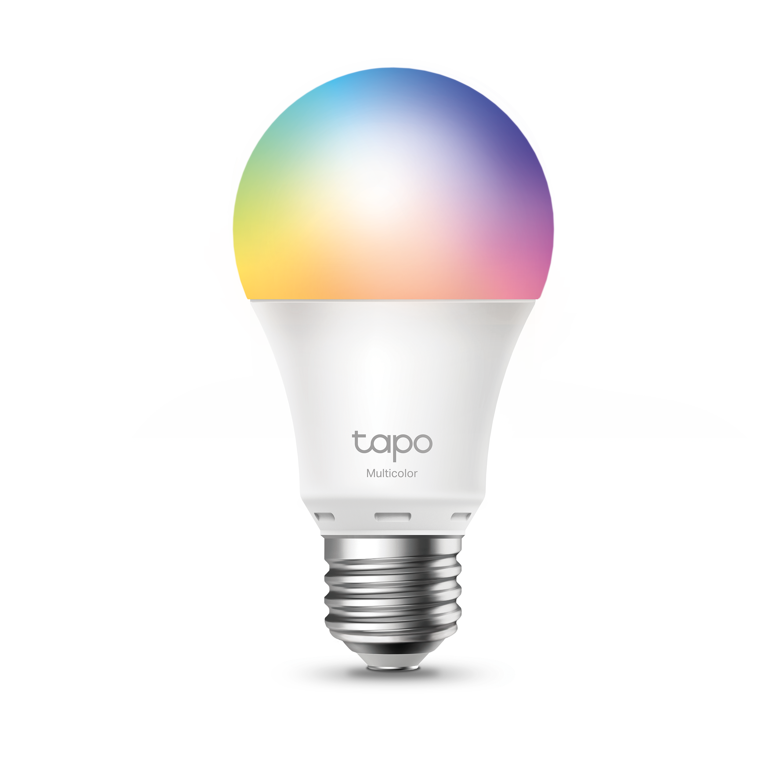 Tapo L530E - Bombilla LED Inteligente Regulable con 16 Millones de Colores RGB