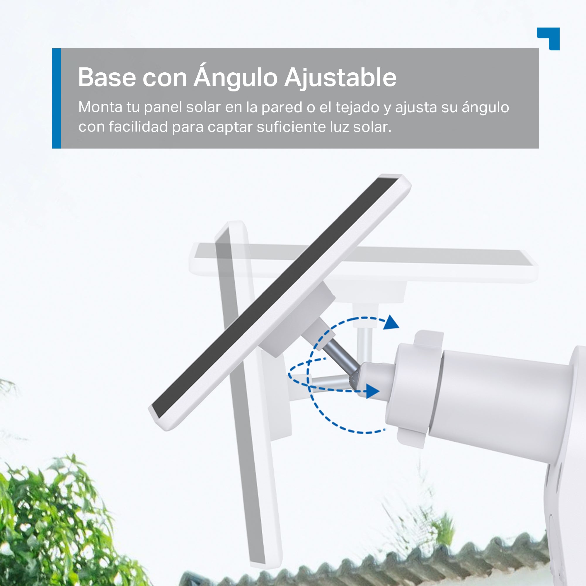Tapo A201 - Panel solar
