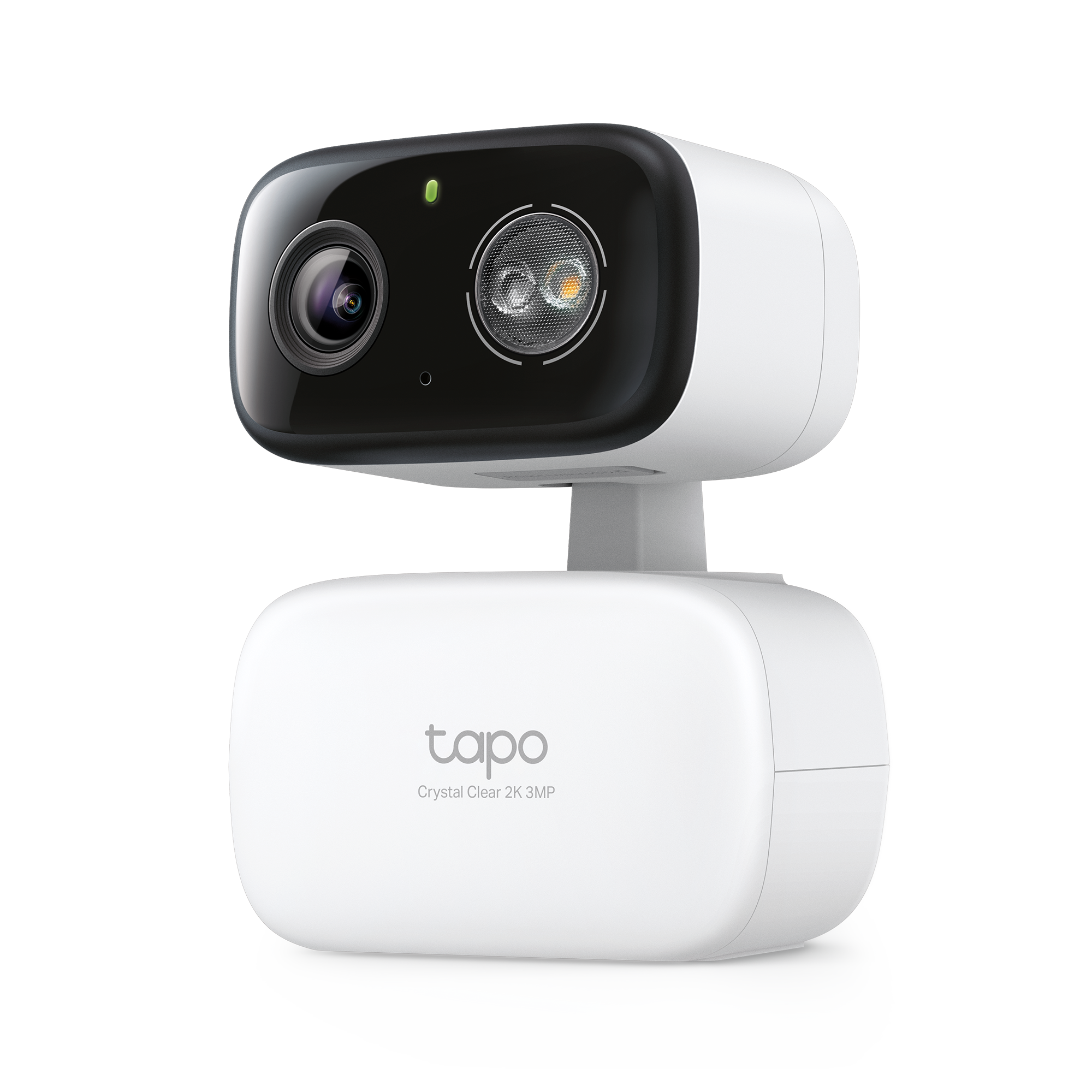 Tapo C216 - Cámara de Vigilancia Wi-Fi 2K para Exterior/Interior, 360º, Detección IA y Resistencia IP65