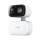 Tapo C216 - Cámara de Vigilancia Wi-Fi 2K para Exterior/Interior, 360º, Detección IA y Resistencia IP65